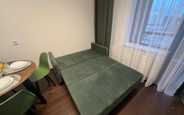 Квартира Евро-Двушка в ЖК Svetlana Park