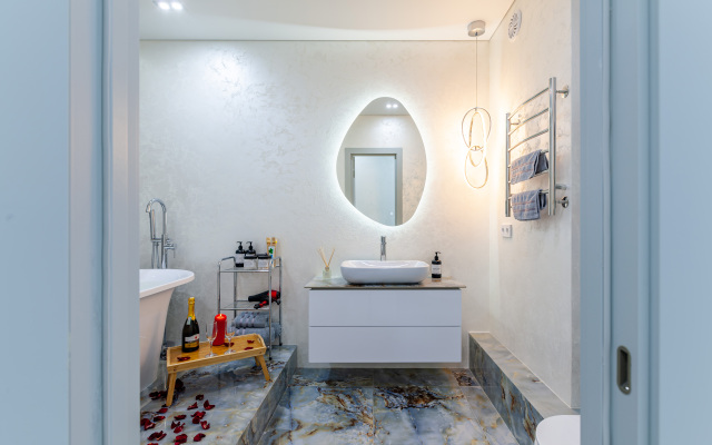 Апартаменты около Аквапарка