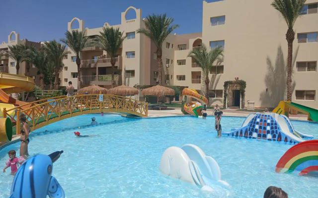Апартаменты luxorious All inclusive Apartments with Aquapark