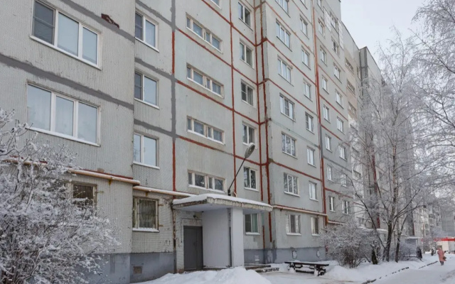 Apartamenty Zivi Uutno na Leningradskoj