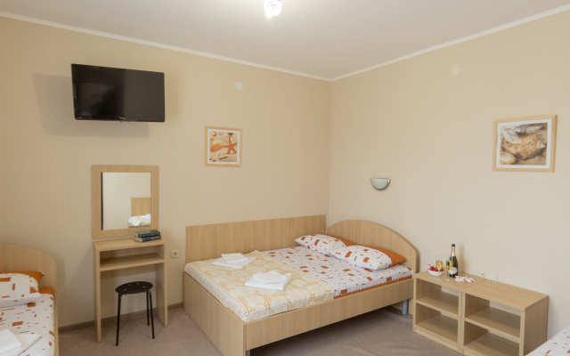 Solnechnaya 7 Guest House