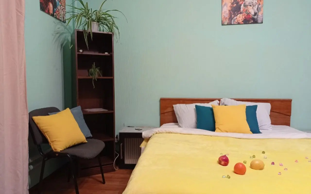 Квартиры Live-In-Comfort
