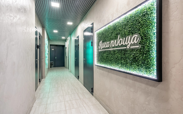 Апартаменты Sergeew Apartments Студия на Лиговском