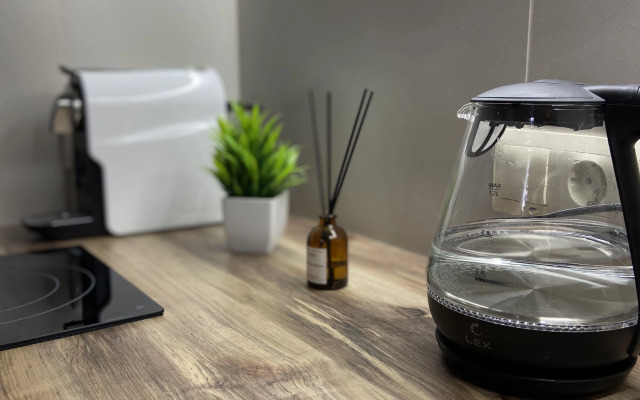 Квартира Amber Loft ЖК Пушкин