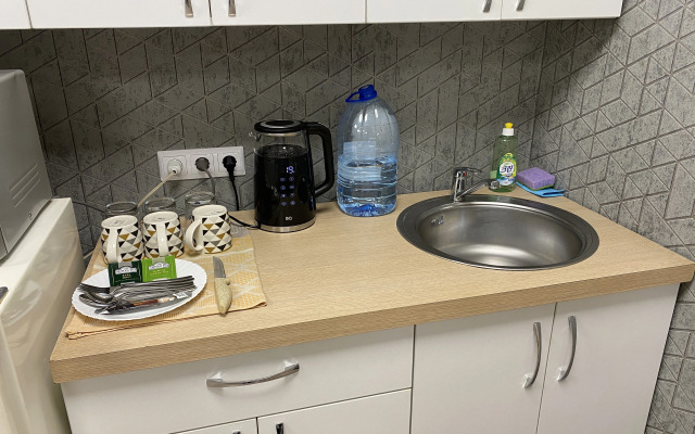 Апартаменты Студия 25 кв Мадрас