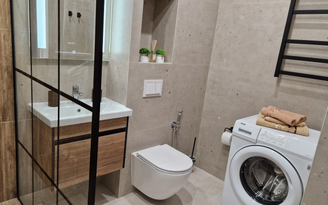 Квартира Уютная на Советском проспекте