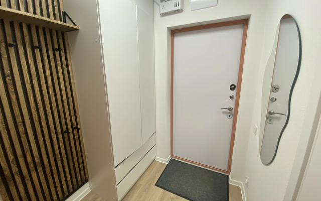 Квартира красивая евродвушка в новом Самолете