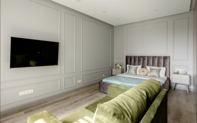 Апартамент «Уникальный уют» на Марьиной роще