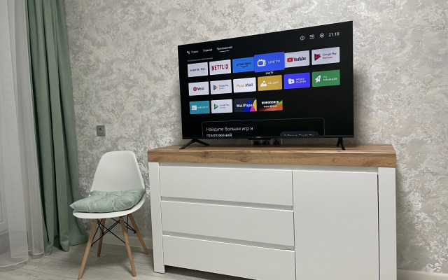 Квартира Двухкомнатная в Историческом Центре