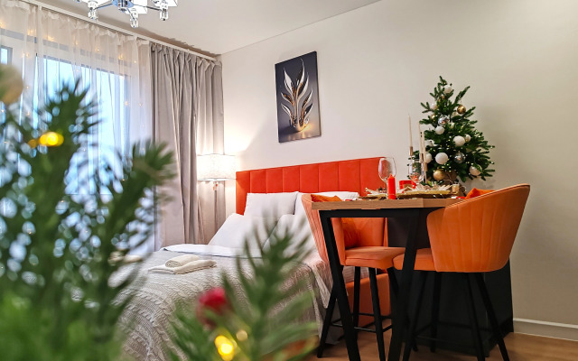 Квартира Премиум класса на Аминьевской