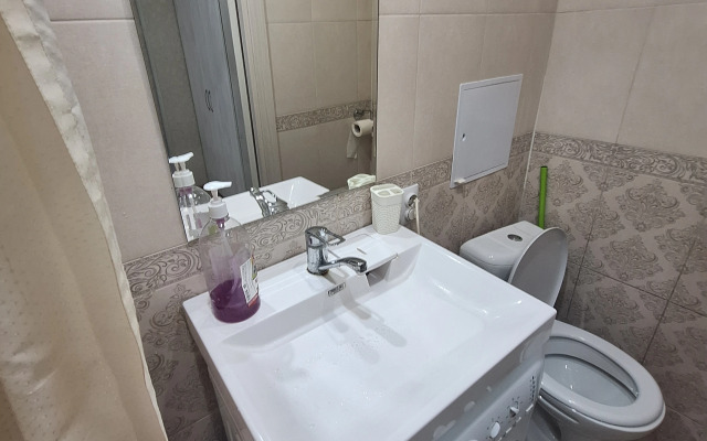 Квартира студия в центре Сочи