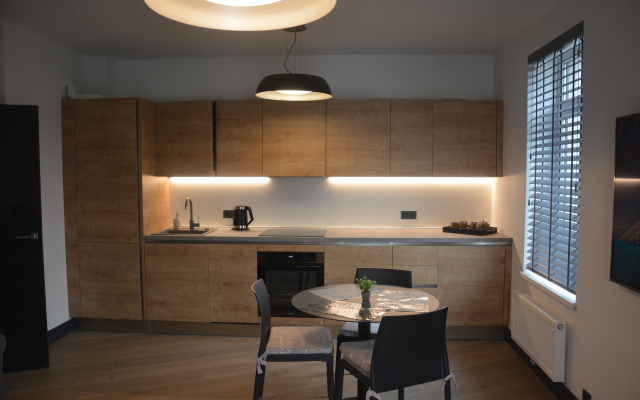 Апартаменты Гостевая Квартира в Зеленоградске