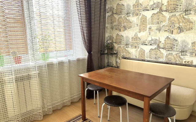 Квартира Просторная 2-к квартира