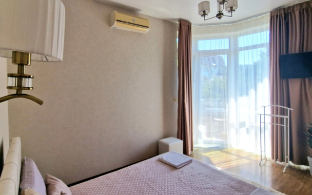 Квартира Евродвушка с Видом на Море