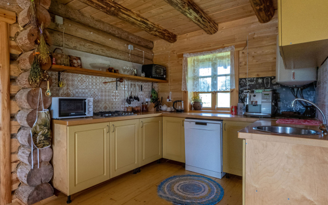 Бунгало Изба у Дуба.Хутор Ишково