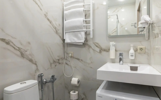 Апартаменты на улице Ивана Франко д6