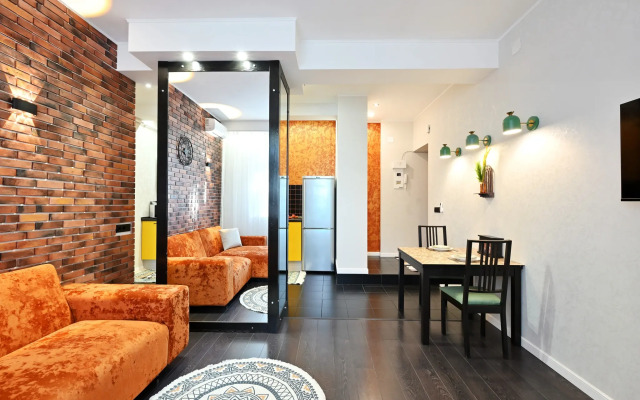 Flat Milli House Na Chekhova