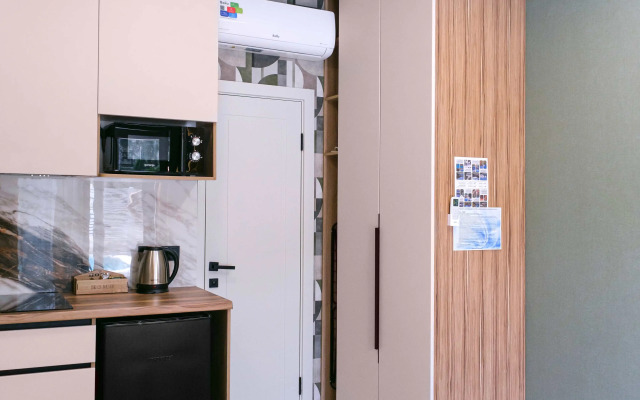 Na Ruzheynoy V Siriuse 7 Apartments