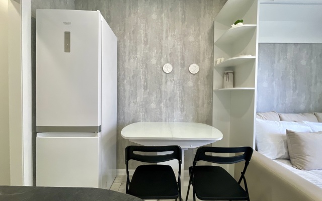 Studiya, metro Moskovskaya Rauktis apartanents Flat