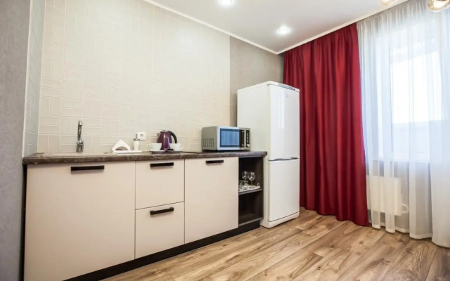 Golden Shar apartments for 70 years of October 1