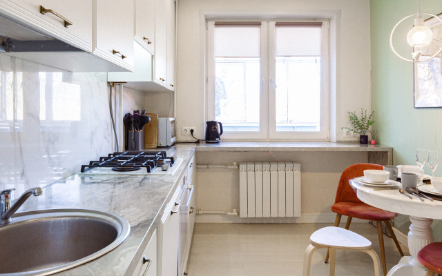 Квартира Красивая квартира в 5 минутах от Кремля