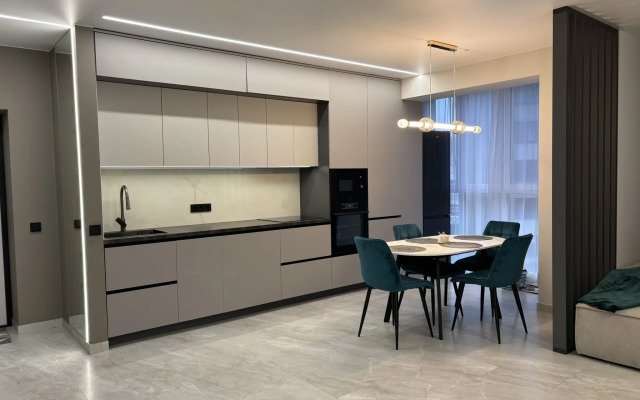 Otdykh V Krants Prestizh Apartments