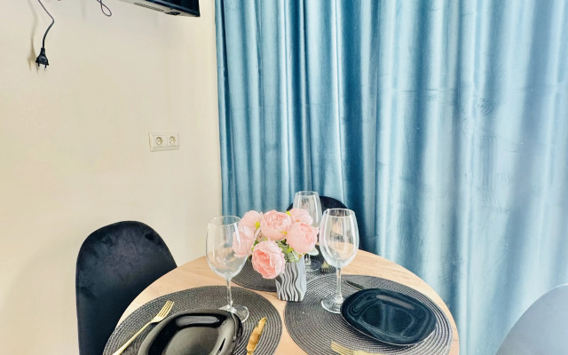 Zhk Sapfir Apartament 4