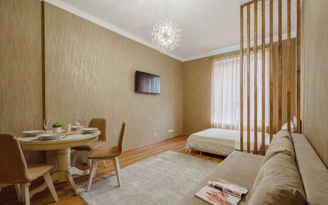 Квартира в центре города