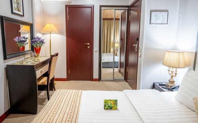 Hotel Mandarin Moscow