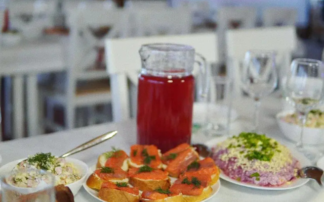 База отдыха Нептун