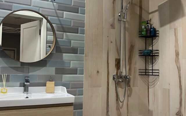 Апартаменты в Скандинавском Стиле