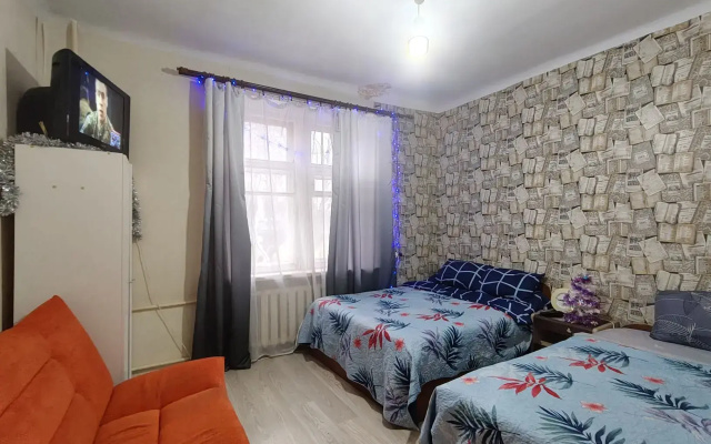 Квартира Live-In-Comfort на Кутузовском Проезде 7