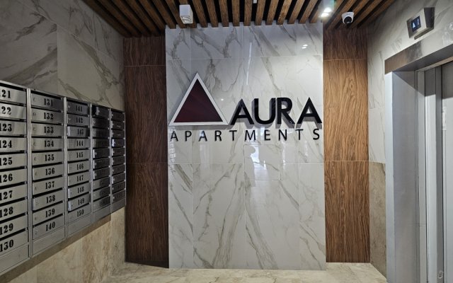 Апартаменты Aura