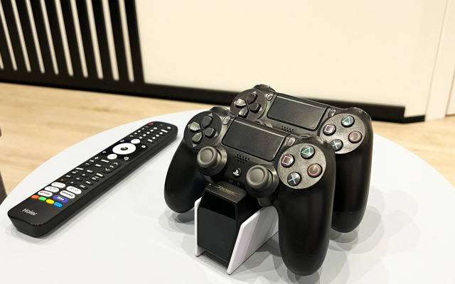 Квартира Джакузи Кино-проектор Игровая Приставка