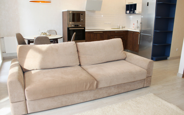 Апартаменты Бакинская 2