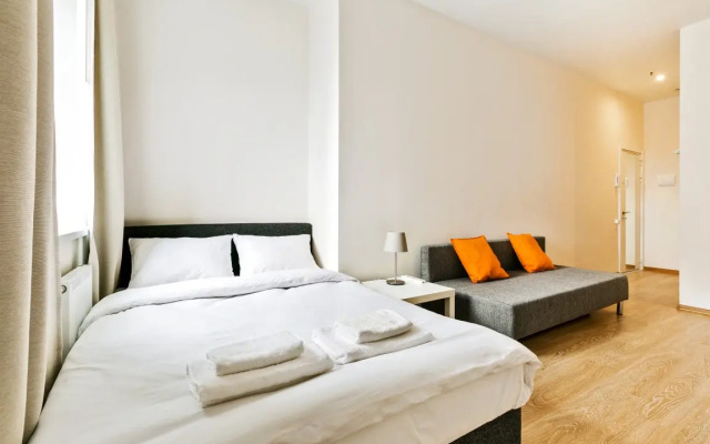 Апартаменты Laspace 2 studios этаж 3