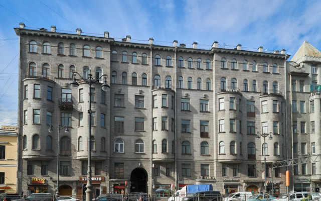 Апартаменты Stokmannhouse на Лиговском 65 (2)