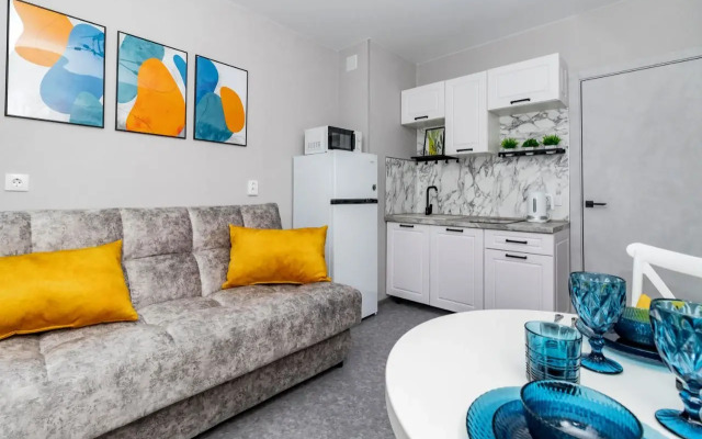 Квартира в центре, новый дом