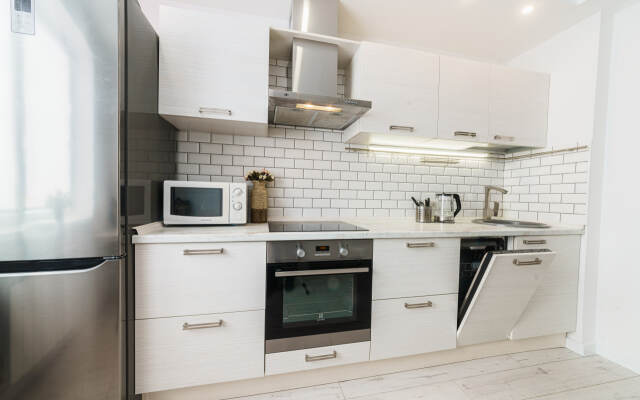 Апартаменты на Пугачева 51