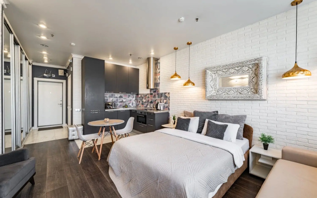S Vidom Na Moskvu Apartments - Apartment in Moscou - Photo 4