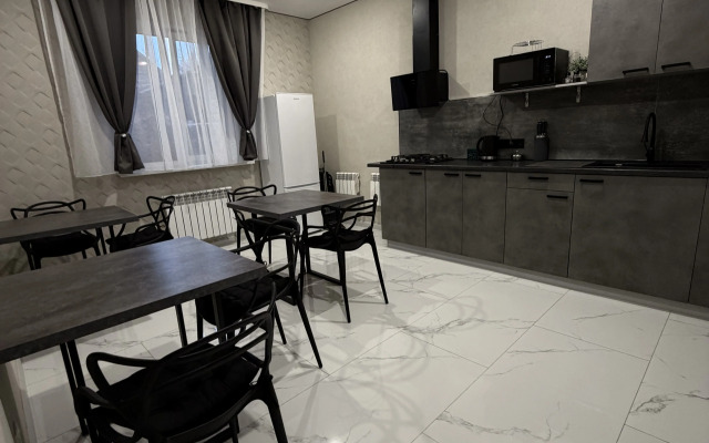 Частный дом стильный в центре