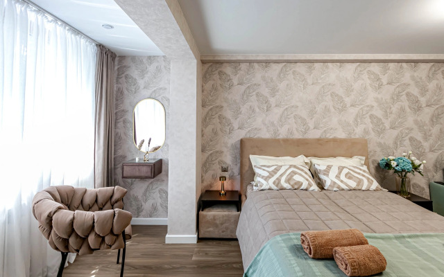 Квартира в стиле Минимализм