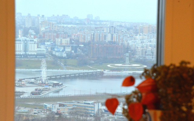 Квартира Птичий полёт Чебоксары