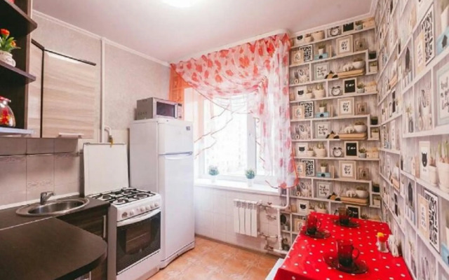 Апартаменты На Молодёжной 11