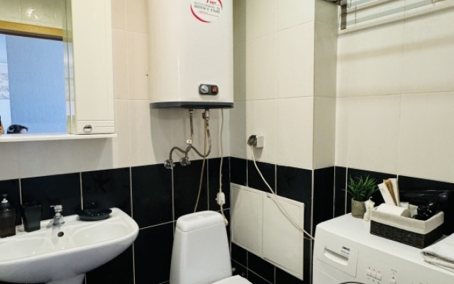 Апартаменты стандарт с видом на город на Союзной 2