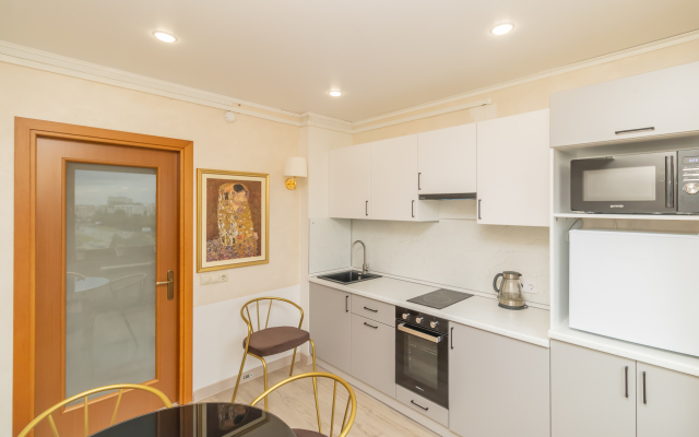 Апартаменты - Люкc в Апарт-комплексе Виктория