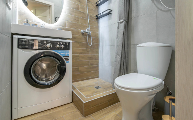 Uyutnaya Studiya Na Grecheskom Prospekte Flat