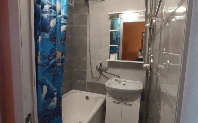 Tryohkomnatnaya Komfortnaya na Voejkova Flat