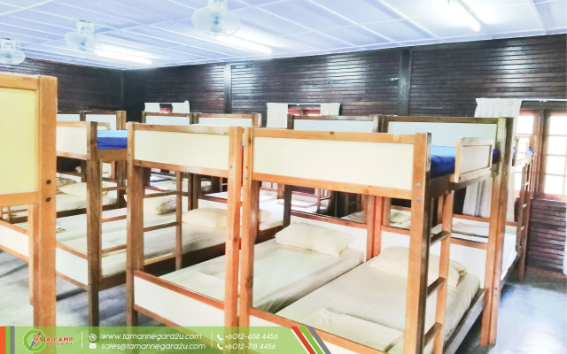 Отель AsiaCamp Resort