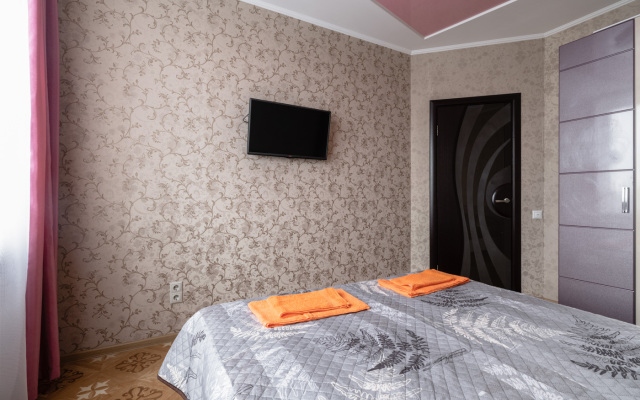 Апартаменты на улице Белорусская 10